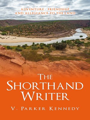 cover image of The Shorthand Writer